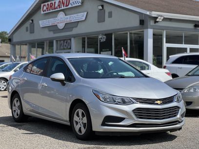Used 2016 Chevrolet Cruze LS