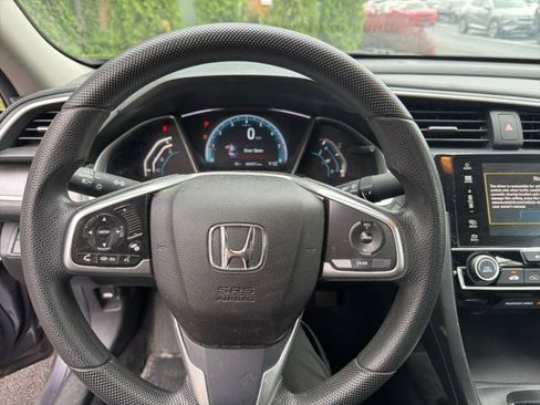 Used 2018 Honda Civic EX image 15
