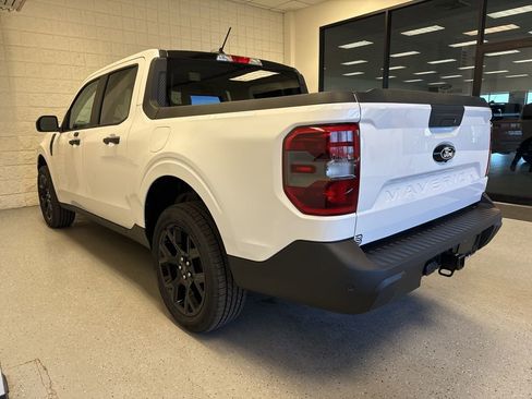 New 2025 Ford Maverick XLT w/ XLT Luxury Package image 15