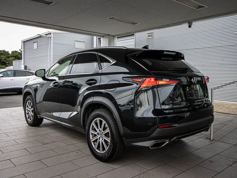Used 2019 Lexus NX 300 AWD w/ Comfort Package image 11
