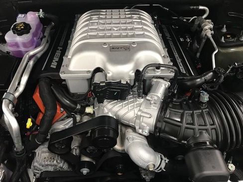 New 2026 Dodge Durango SRT Hellcat image 48