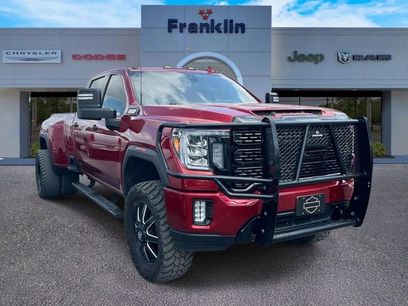 Used 2022 GMC Sierra 3500 Denali w/ Denali Ultimate Package