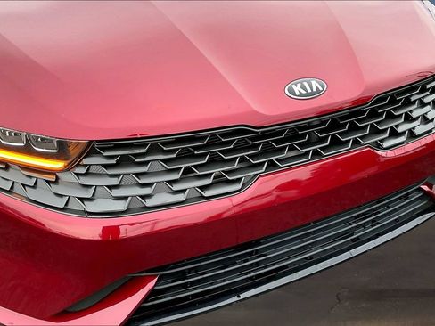 Used 2021 Kia K5 LXS FWD image 32