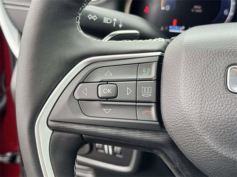 New 2025 Jeep Grand Cherokee L Laredo w/ Luxury Tech Group I image 8