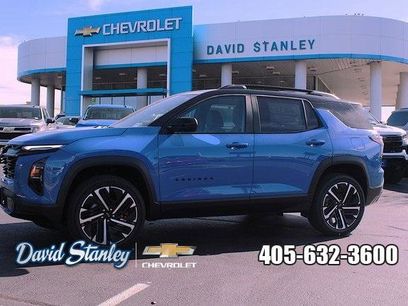 New 2026 Chevrolet Equinox RS w/ Convenience Package III