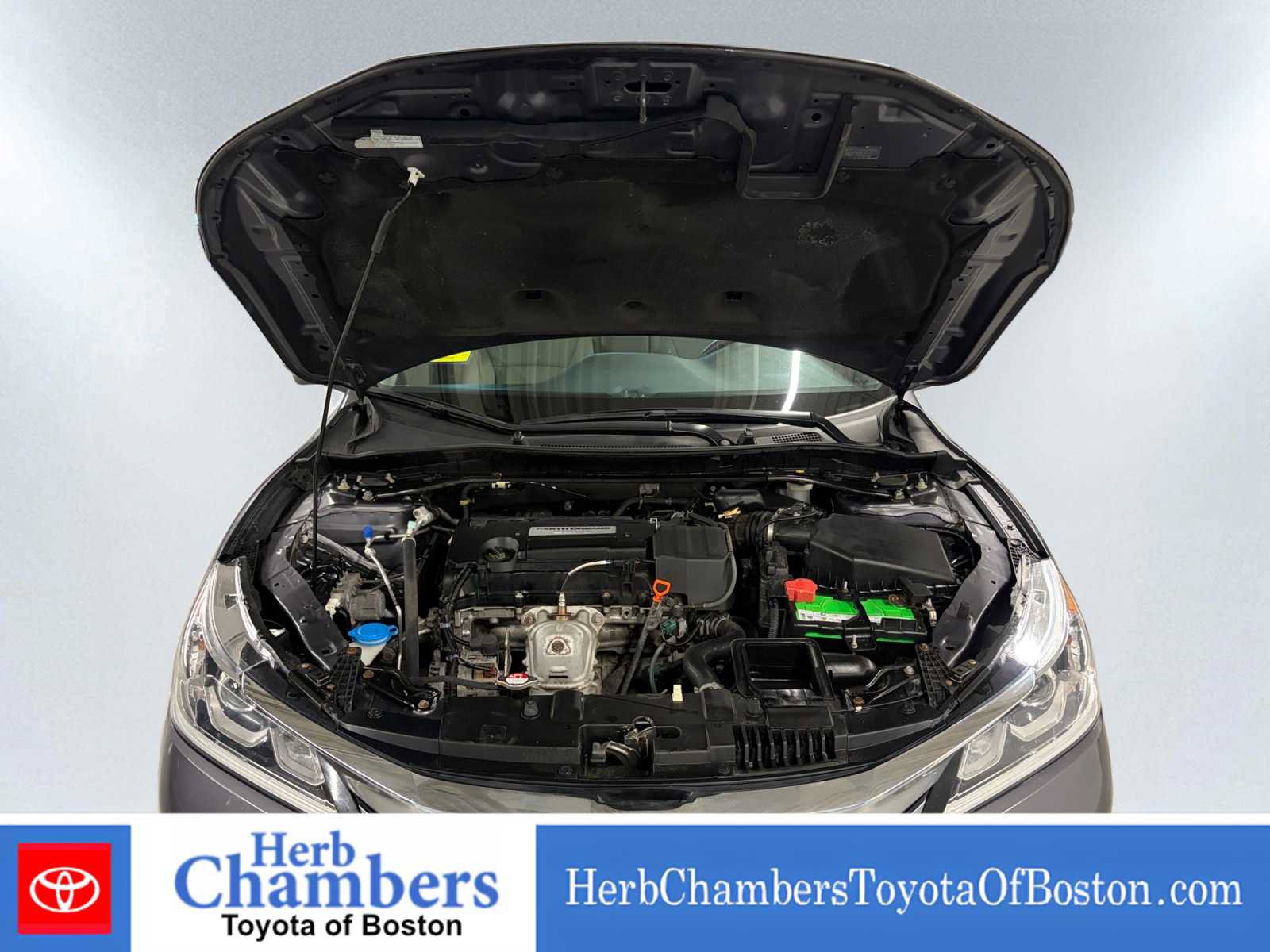 Used 2016 Honda Accord EX-L image 8