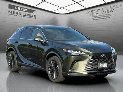 Certified 2025 Lexus RX 350 Premium w/ Convenience Package