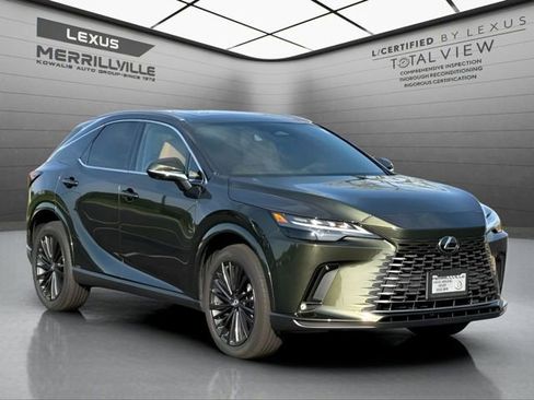 Certified 2025 Lexus RX 350 Premium w/ Convenience Package AWD/4WD image 1