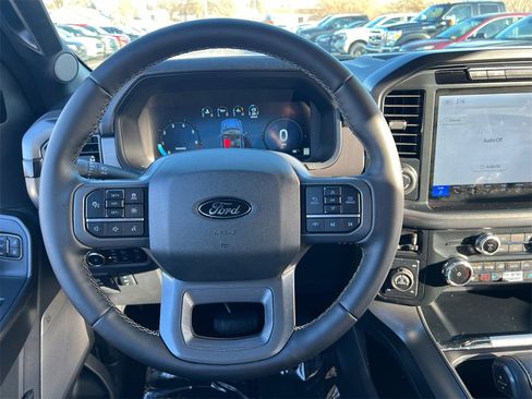 Used 2025 Ford F150 Lariat w/ Equipment Group 501A Mid image 10