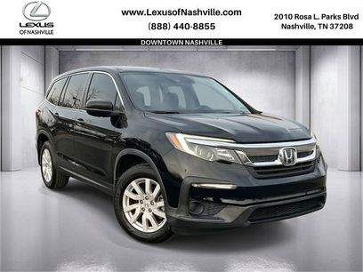 Used 2020 Honda Pilot LX