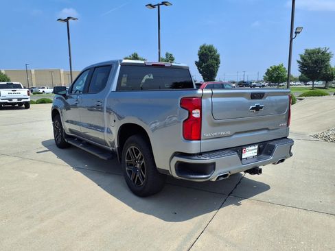 Used 2025 Chevrolet Silverado 1500 RST AWD/4WD image 21