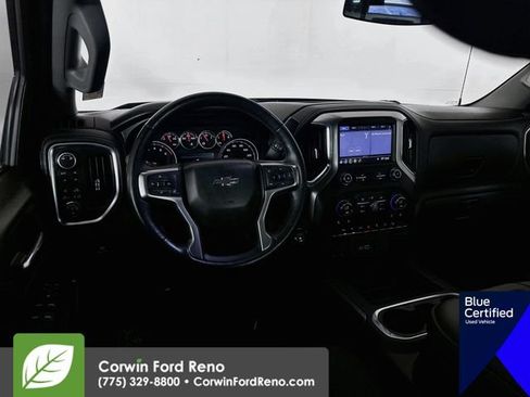 Used 2019 Chevrolet Silverado 1500 RST AWD/4WD image 26