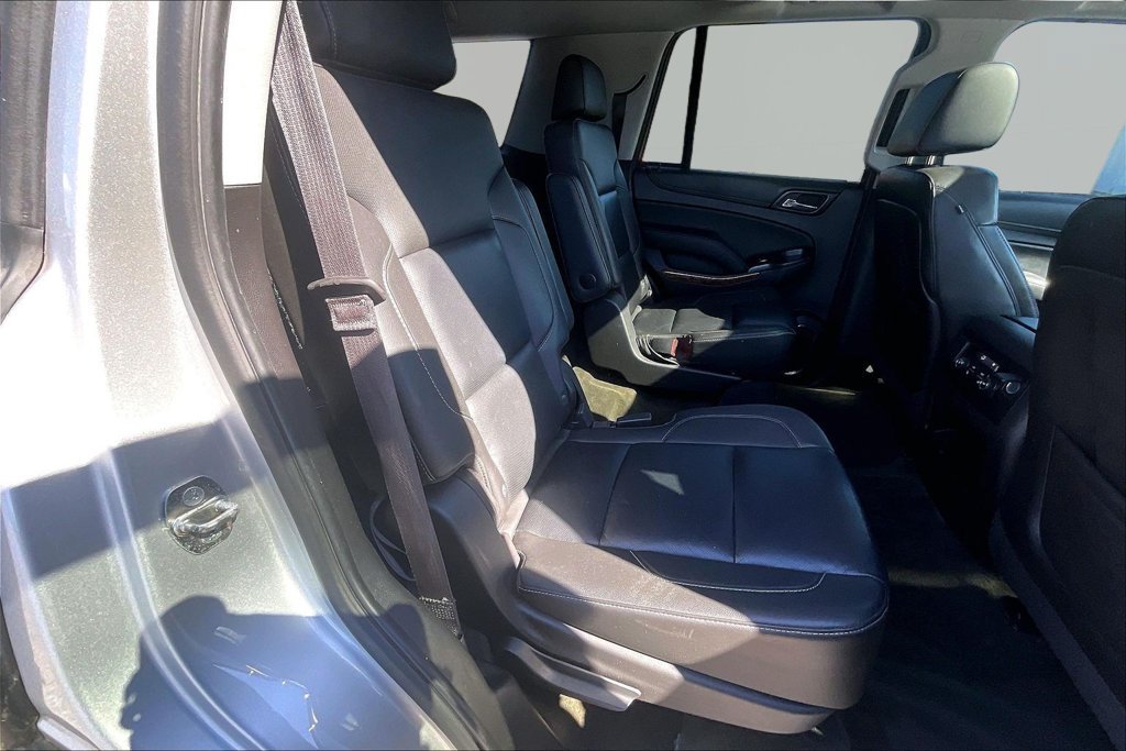 Used 2015 Chevrolet Tahoe LTZ AWD/4WD image 28