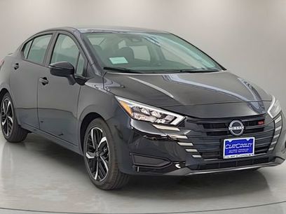 Certified 2025 Nissan Versa SR w/ Trunk Package