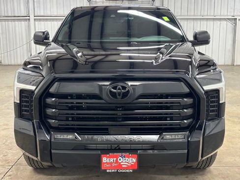Used 2025 Toyota Tundra SR5 w/ SX Package RWD image 2