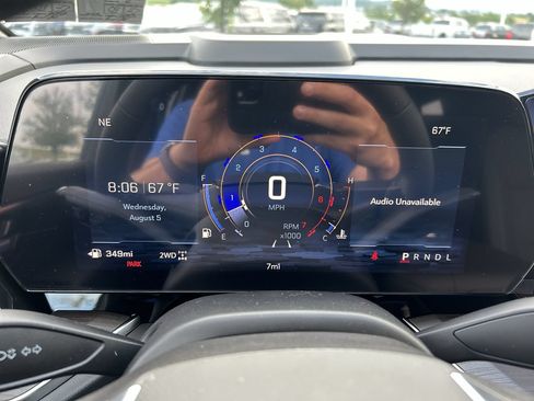 New 2026 Chevrolet Tahoe LS AWD/4WD image 26