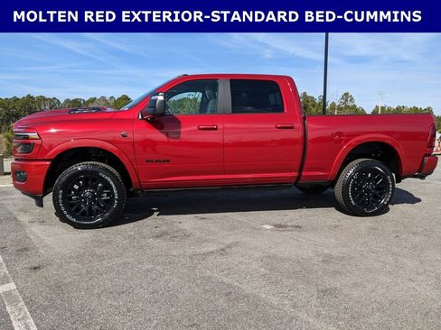 New 2026 RAM 2500 Limited image 12