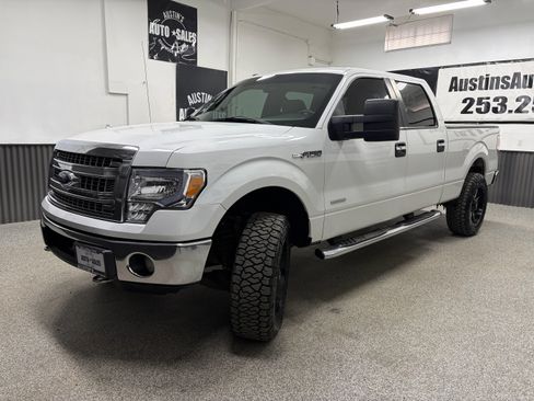 Used 2013 Ford F150 XLT w/ XLT Chrome Pkg AWD/4WD image 6