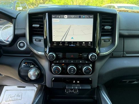 Used 2024 RAM 1500 Laramie RWD image 6