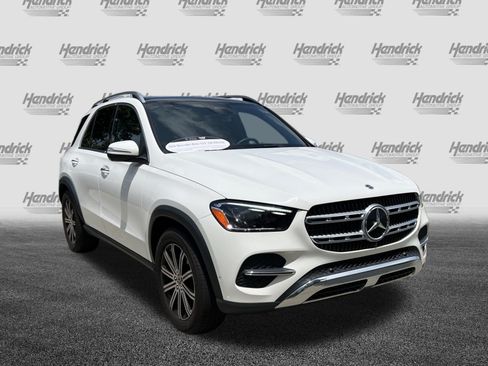 Certified 2024 Mercedes-Benz GLE 350 4MATIC image 2
