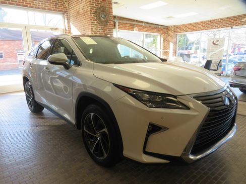 Used 2017 Lexus RX 350 F Sport image 68