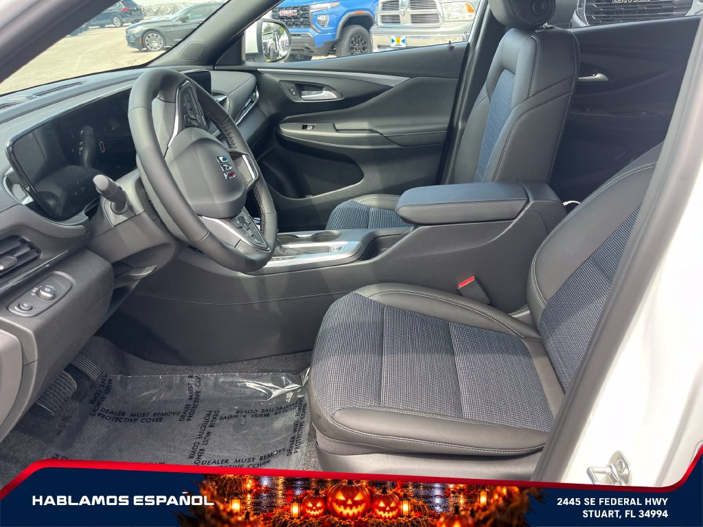New 2026 Buick Envista Sport Touring w/ Convenience I Package FWD image 9
