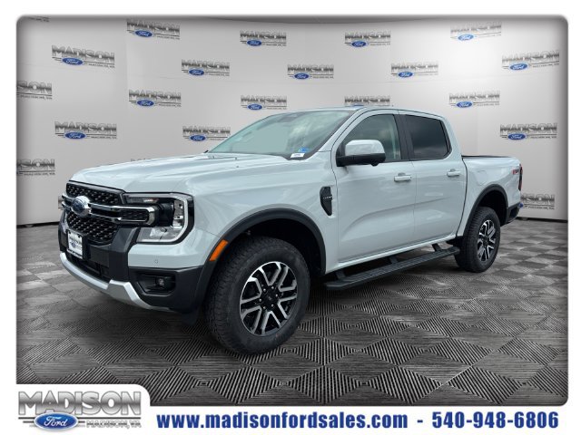 New 2026 Ford Ranger Lariat w/ FX4 Off-Road Package AWD/4WD image 1