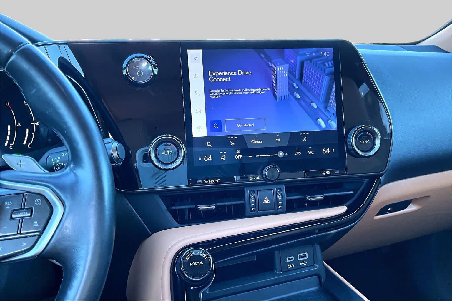 Used 2024 Lexus NX 350h AWD w/ Cold Area Package image 6