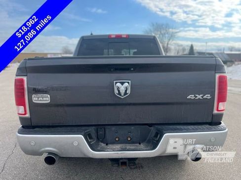 Used 2015 RAM 1500 Laramie Longhorn w/ Convenience Group image 7