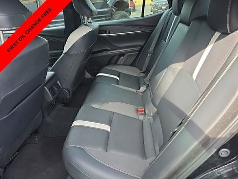 Used 2025 Toyota Camry SE w/ Convenience Package FWD image 12