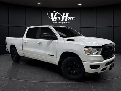 Used 2022 RAM 1500 Big Horn