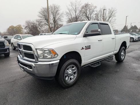 Used 2018 RAM 2500 SLT image 4