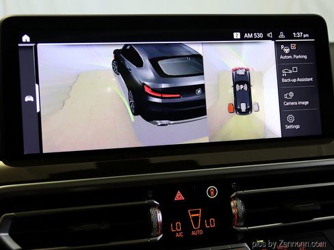 Certified 2025 BMW X4 xDrive30i image 22