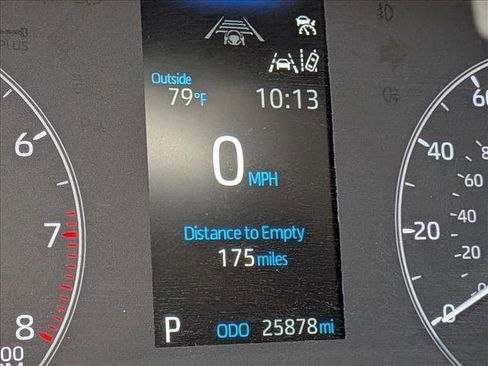 Used 2025 Toyota Corolla LE FWD image 5