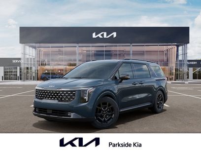 New 2026 Kia Carnival SX w/ SX Dark Edition Package