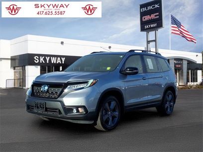 Used 2019 Honda Passport Touring