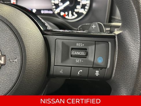 Certified 2023 Nissan Rogue SV AWD/4WD image 23