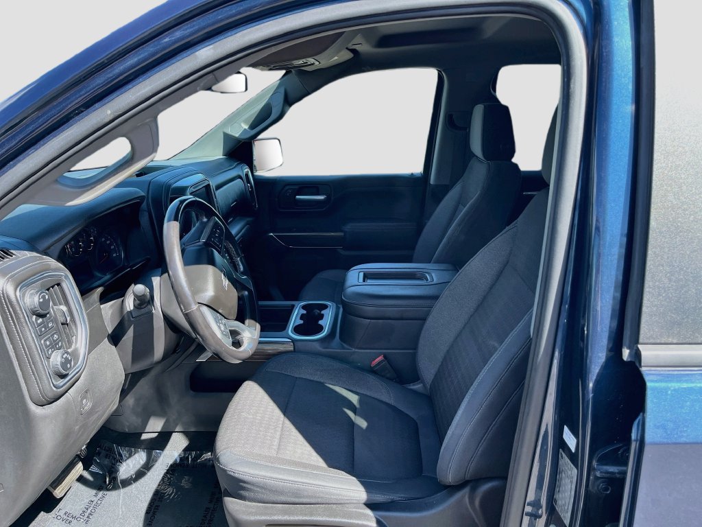Used 2019 Chevrolet Silverado 1500 RST w/ All-Star Edition AWD/4WD image 21