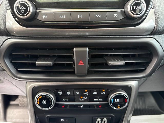 Used 2020 Ford EcoSport SES w/ SES Black Appearance Package AWD/4WD image 16