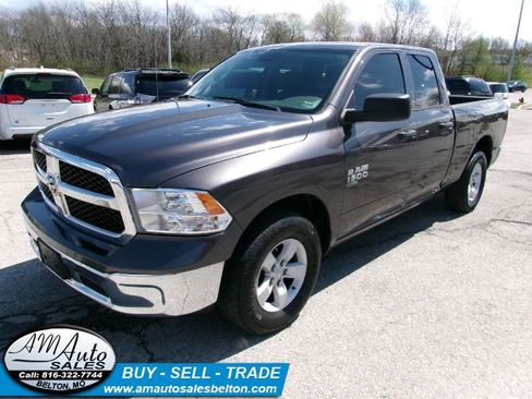 Used 2019 RAM 1500 Tradesman w/ Chrome Plus Package image 1