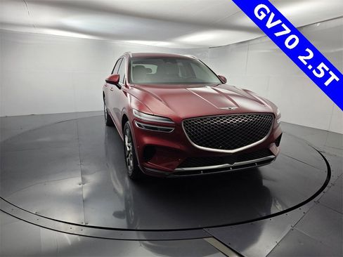 Used 2023 Genesis GV70 2.5T w/ Advanced Package image 5