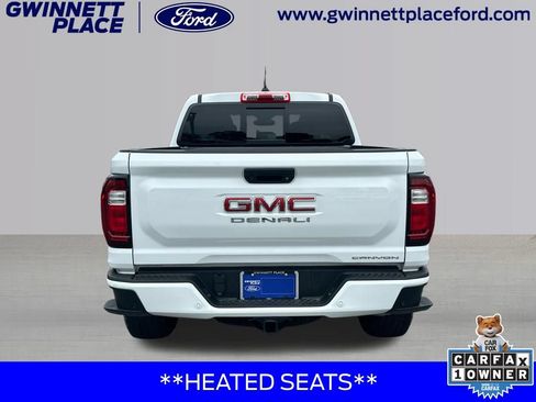 Used 2024 GMC Canyon Denali AWD/4WD image 6