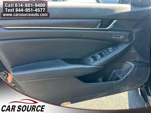 Used 2018 Honda Accord EX-L image 12