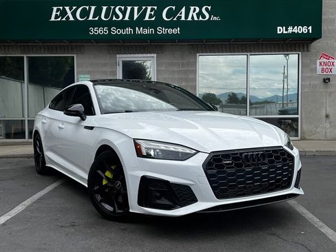 Used 2024 Audi A5 2.0T Premium Plus AWD/4WD image 1