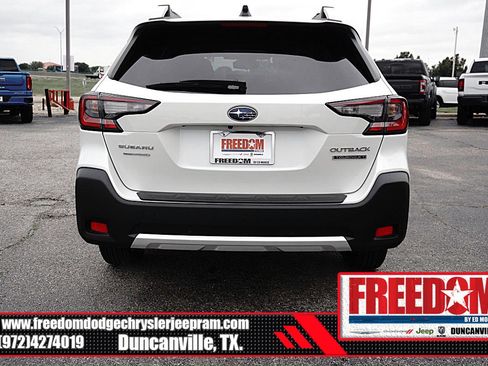 Used 2025 Subaru Outback Touring XT w/ Popular Package #2 AWD/4WD image 4