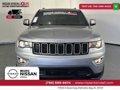 Used 2020 Jeep Grand Cherokee Laredo w/ Laredo X Package image 4