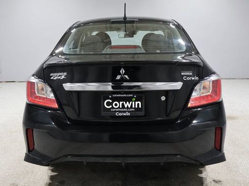 Used 2021 Mitsubishi Mirage G4 image 3