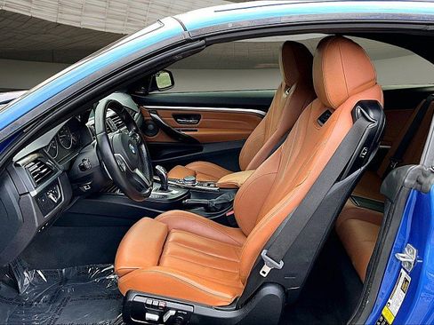 Used 2016 BMW 435i xDrive Convertible image 24