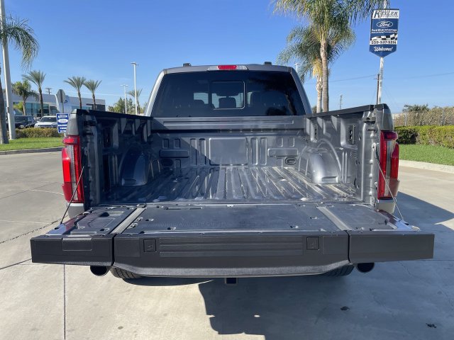 Used 2024 Ford F150 Lariat w/ Bed Utility Package AWD/4WD image 27