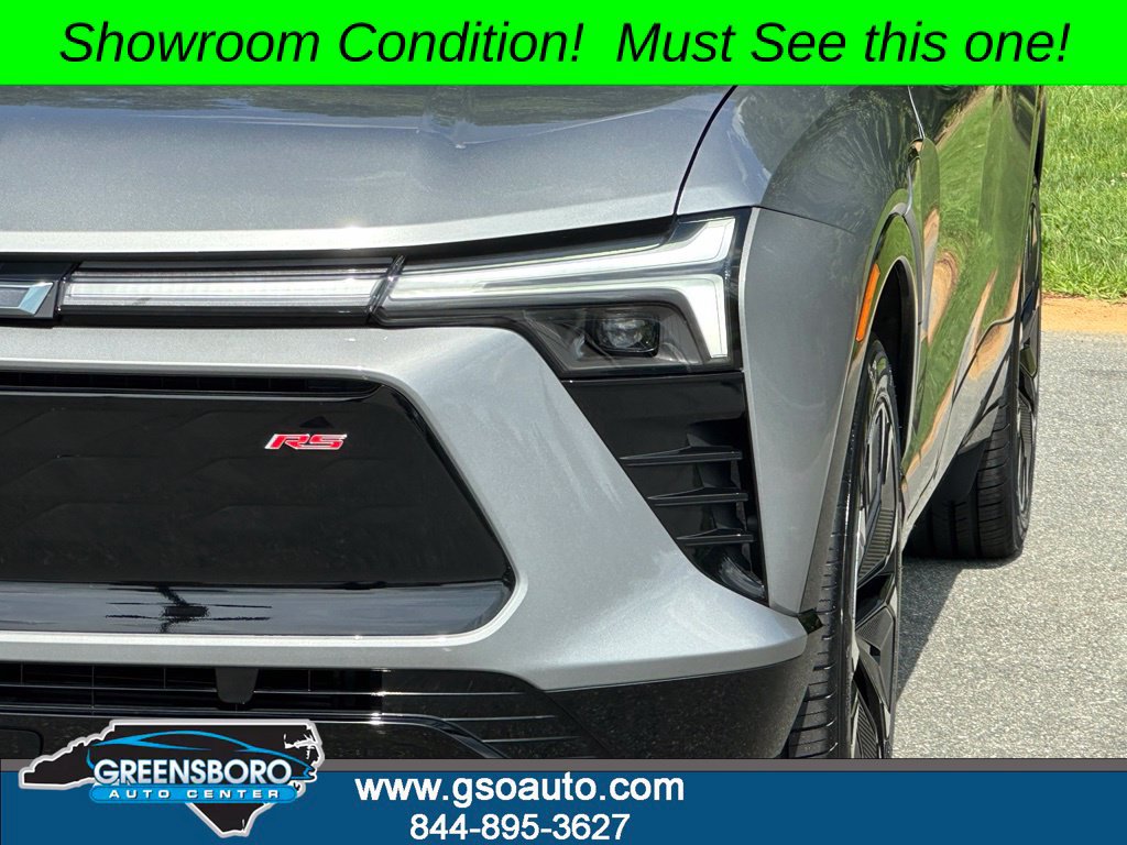 Used 2024 Chevrolet Blazer EV RS AWD/4WD image 44